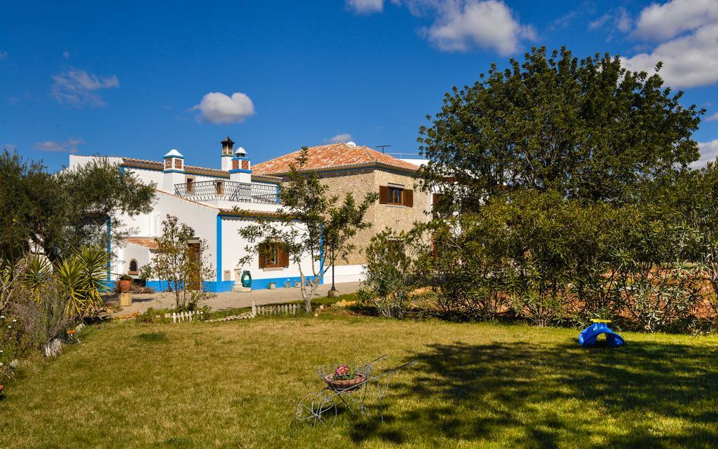 Вилла Quinta Dos Tesouros Сан-Браш-ди-Алпортел Экстерьер фото