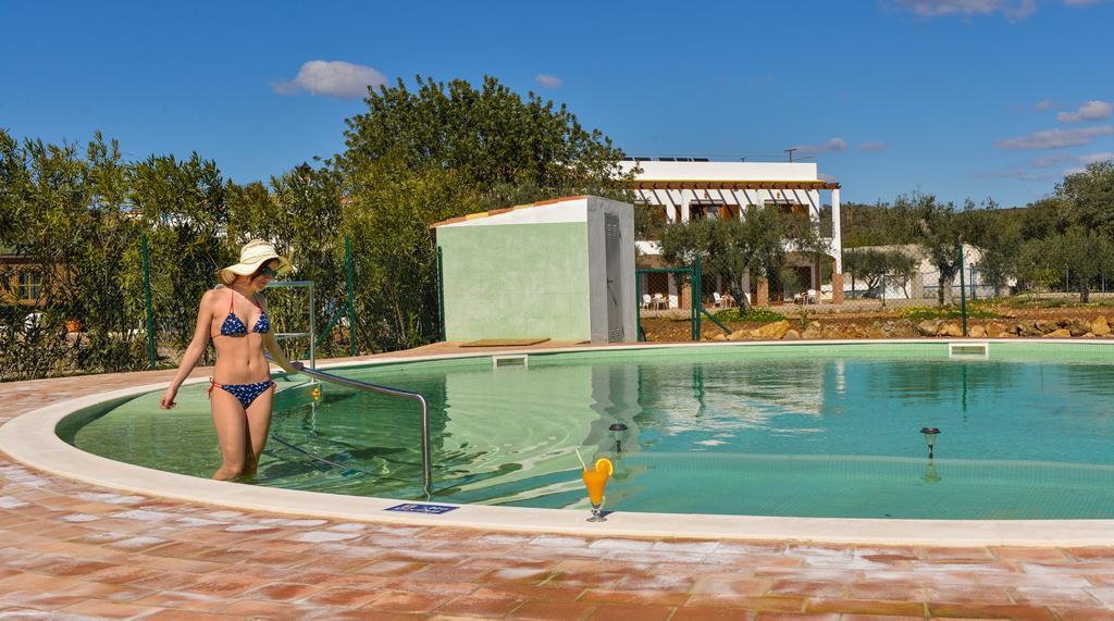 Вилла Quinta Dos Tesouros Сан-Браш-ди-Алпортел Экстерьер фото