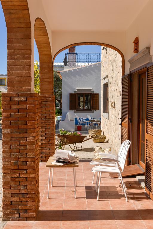 Вилла Quinta Dos Tesouros Сан-Браш-ди-Алпортел Экстерьер фото
