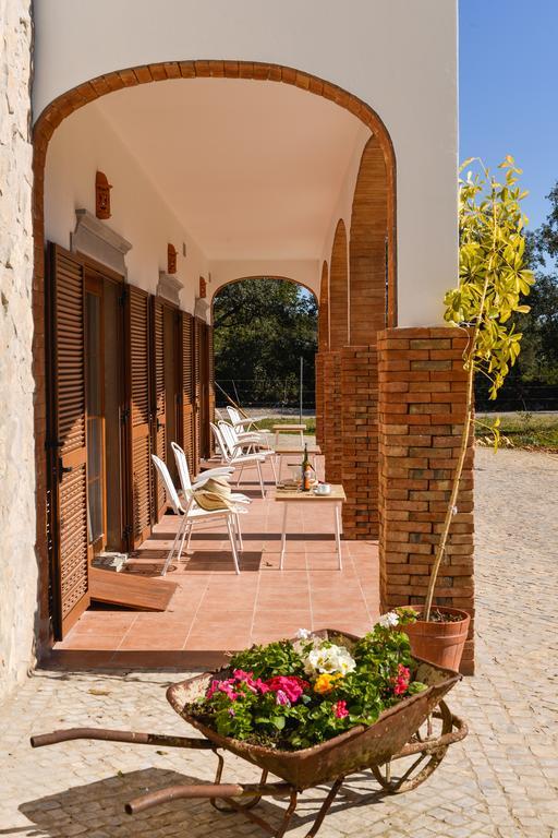 Вилла Quinta Dos Tesouros Сан-Браш-ди-Алпортел Экстерьер фото