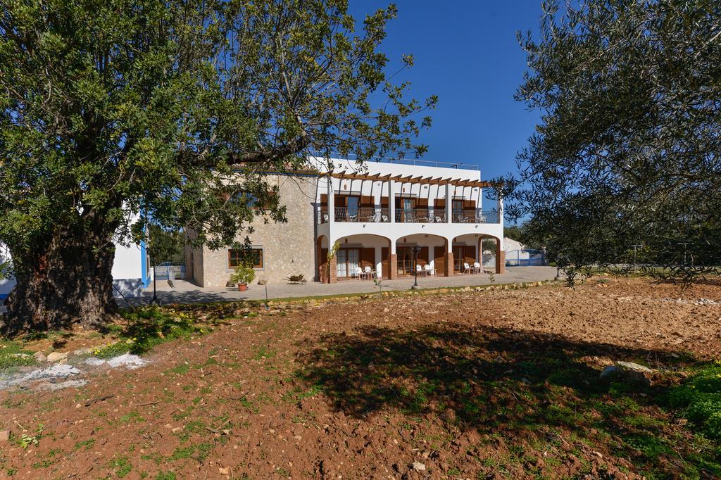 Вилла Quinta Dos Tesouros Сан-Браш-ди-Алпортел Экстерьер фото