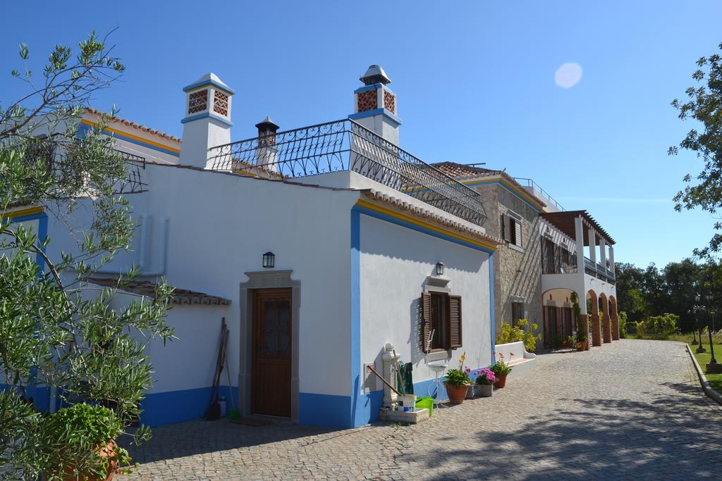Вилла Quinta Dos Tesouros Сан-Браш-ди-Алпортел Экстерьер фото
