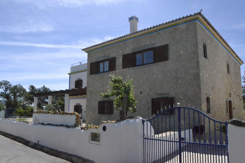 Вилла Quinta Dos Tesouros Сан-Браш-ди-Алпортел Экстерьер фото